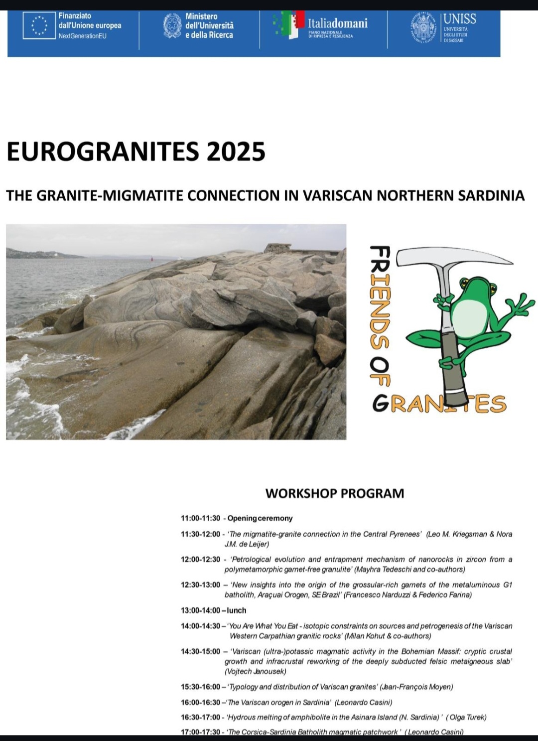 Eurogranites