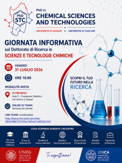 Locandina evento